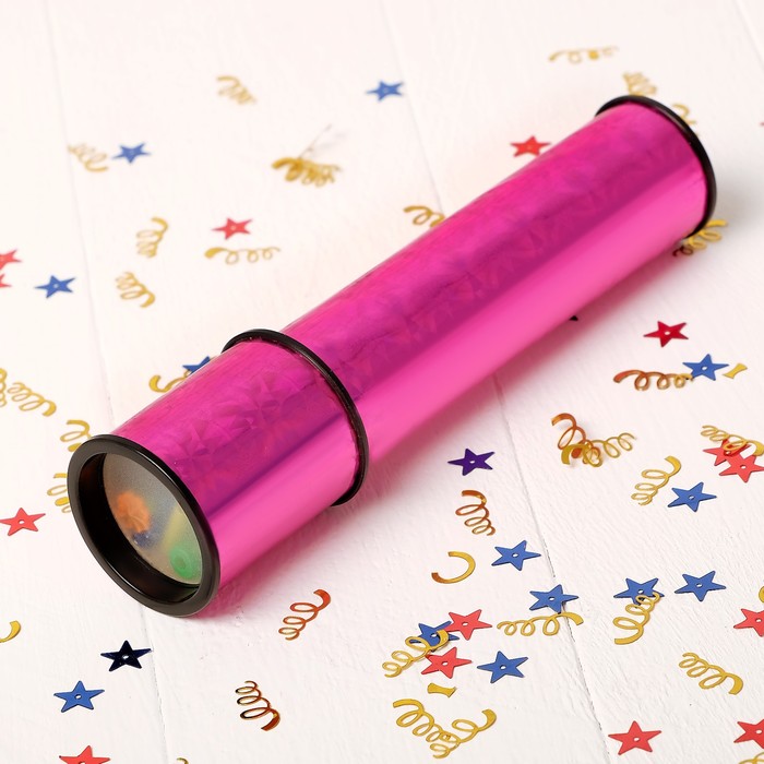 Калейдоскоп «Голограмма», МИКС