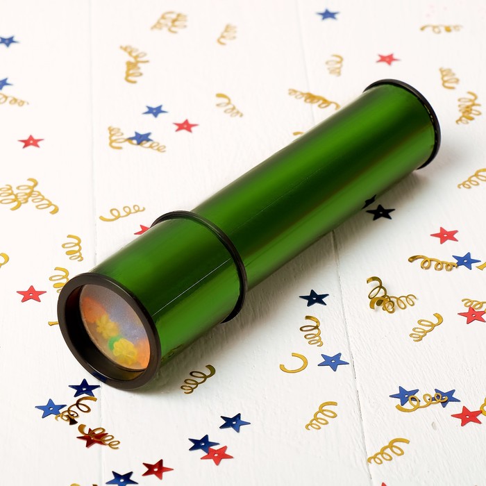 Калейдоскоп «Голограмма», МИКС