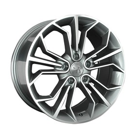 

Диск литой Replay B112 9x19 5x120 ET18 d74,1 GMF (конус, B640)