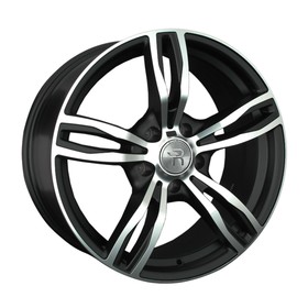 

Диск литой Replay B129 8x18 5x120 ET30 d72,6 MBFP (конус, B640)