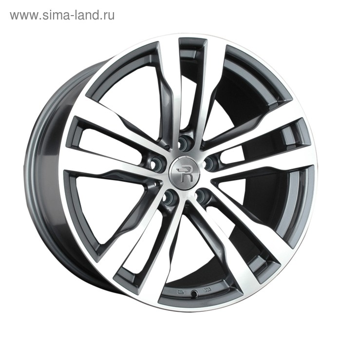 

Диск литой Replay B170 9x19 5x120 ET18 d74,1 GMF (конус, B640)
