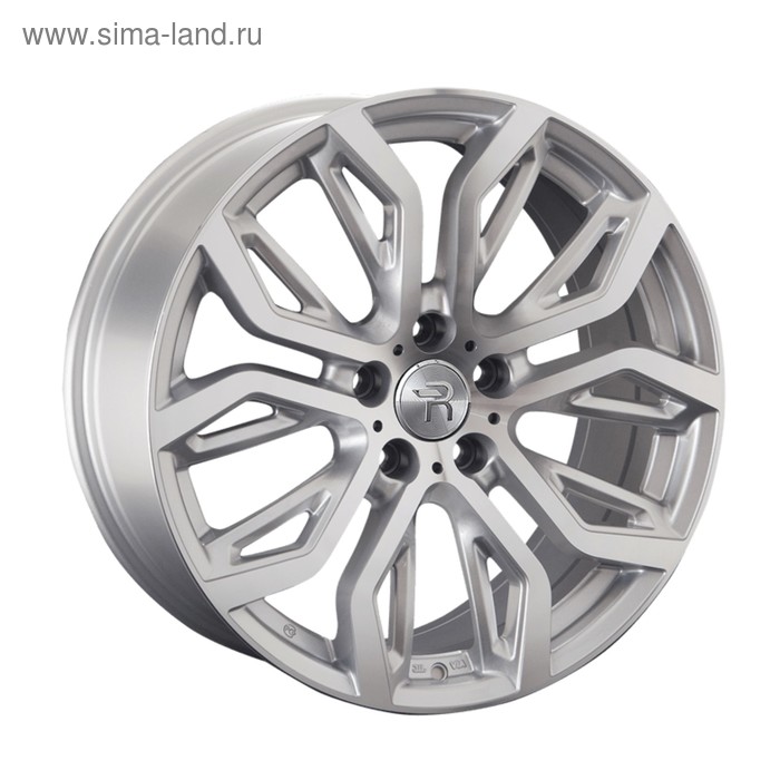 

Диск литой Replay B185 9x19 5x120 ET48 d74,1 SF (конус, B640)
