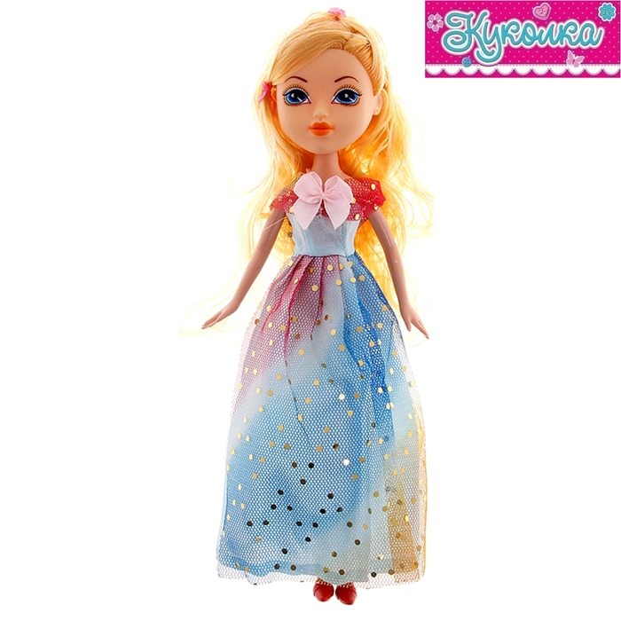 Кукла модная "Ирэн", МИКС