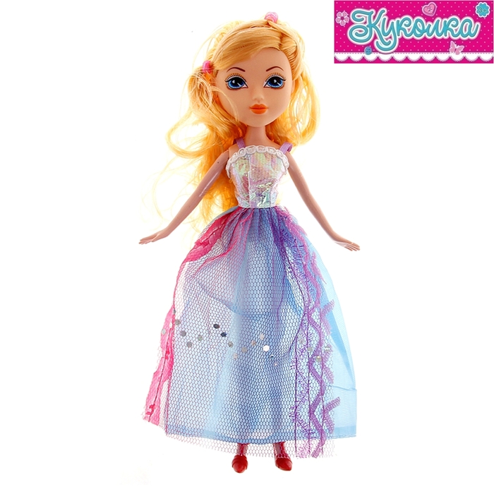 Кукла модная "Ирэн", МИКС