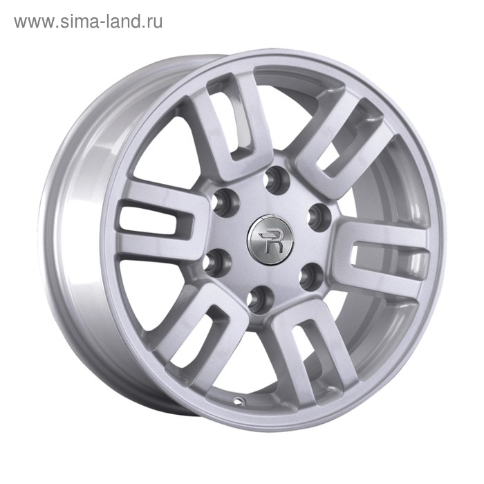 

Диск литой Replay TY95 7x16 6x139,7 ET30 d106,1 S (пш, C570-02)