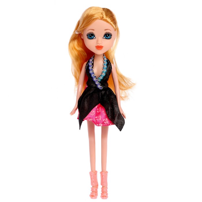 Кукла в сапожках, МИКС