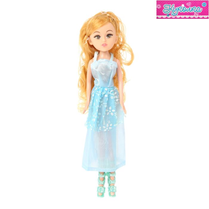 Кукла в сапожках, МИКС