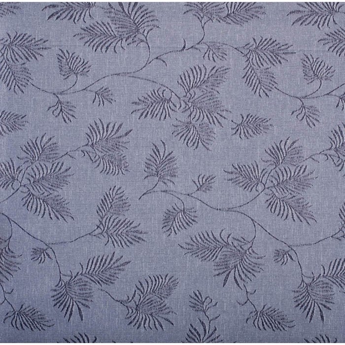 Рулонная штора "Сантайм-жаккард Престиж Сизый", ш. 81 см, в. 170