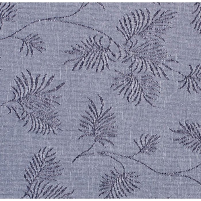 Рулонная штора "Сантайм-жаккард Престиж Сизый", ш. 81 см, в. 170