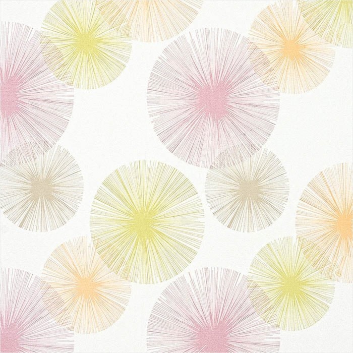 Рулонная штора "Сантайм-рисунок Глория Палла-1", ш. 48 см, в. 170