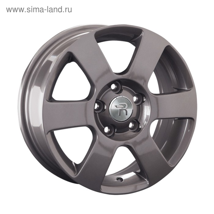 

Диск литой Replay VV207 6x15 5x112 ET47 d57,1 GM (конус, C570)