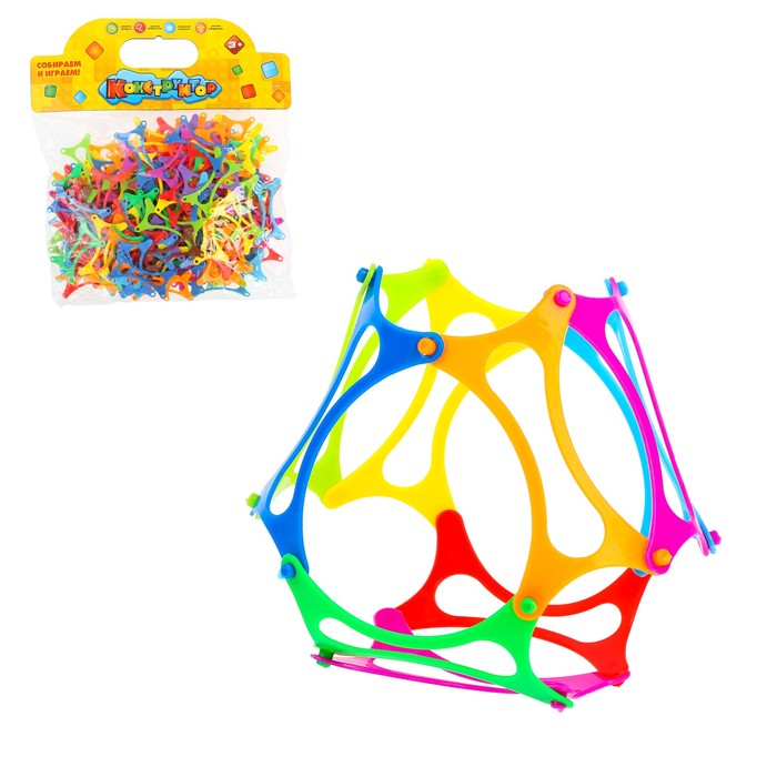 Конструктор «Забавные узоры»