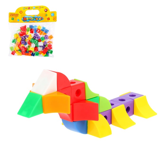 Конструктор «Забавный паззл»