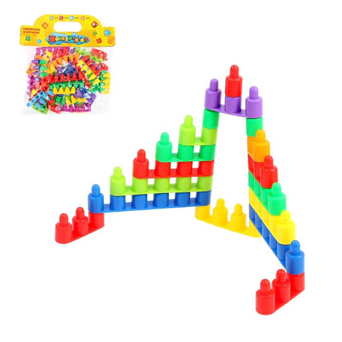 Конструктор «Забавные блоки»