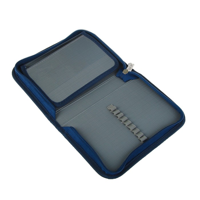 Пенал 1 секция 130 х 205 мм, откидная планка, ткань Smart для мальчика Monster showdown 531716