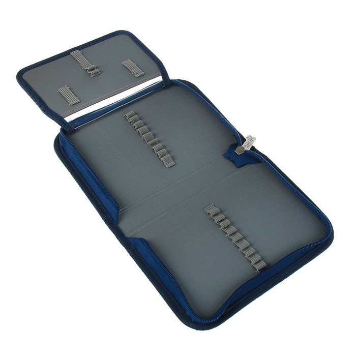 Пенал 1 секция 130 х 205 мм, откидная планка, ткань Smart для мальчика Monster showdown 531716