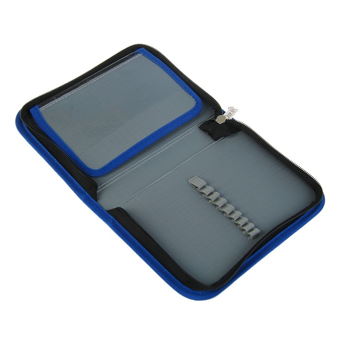 Пенал 1 секция 130 х 205 мм, откидная планка, ткань Smart для мальчика Road speed 531714