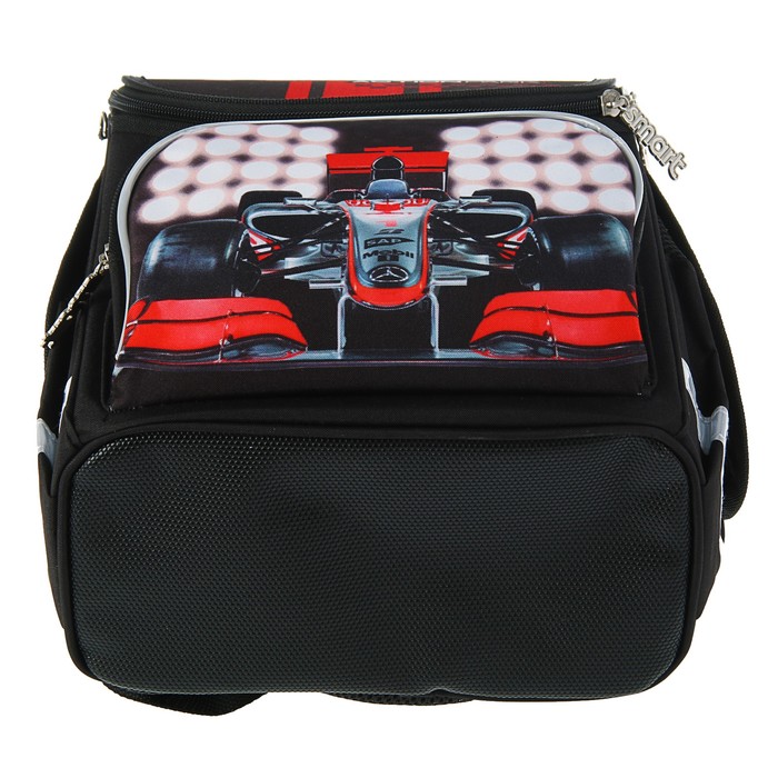 Ранец Стандарт Smart PG-11 34*26*14 мал Exreme, чёрный 554531