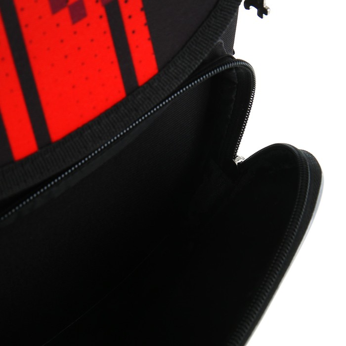 Ранец Стандарт Smart PG-11 34*26*14 мал Exreme, чёрный 554531