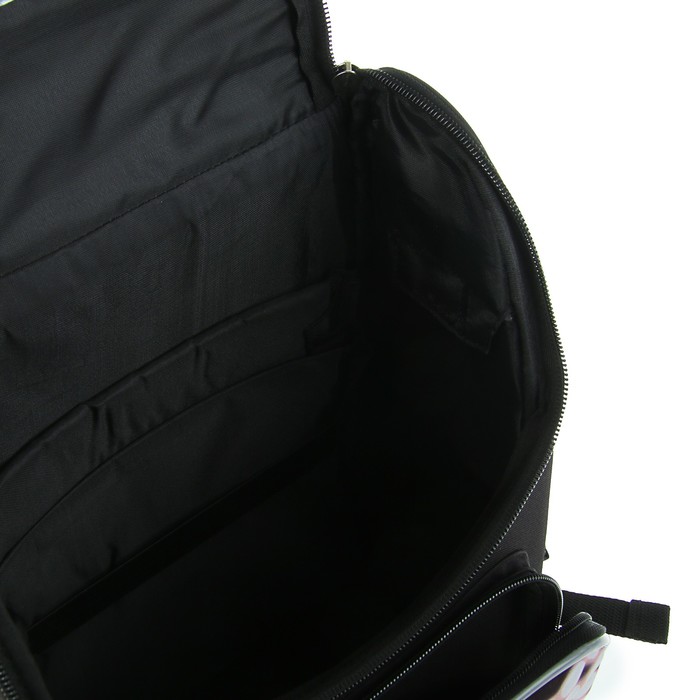 Ранец Стандарт Smart PG-11 34*26*14 мал Exreme, чёрный 554531