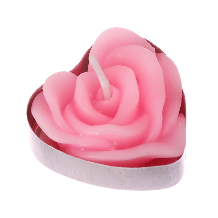 Свеча в открытке "Для тебя!"