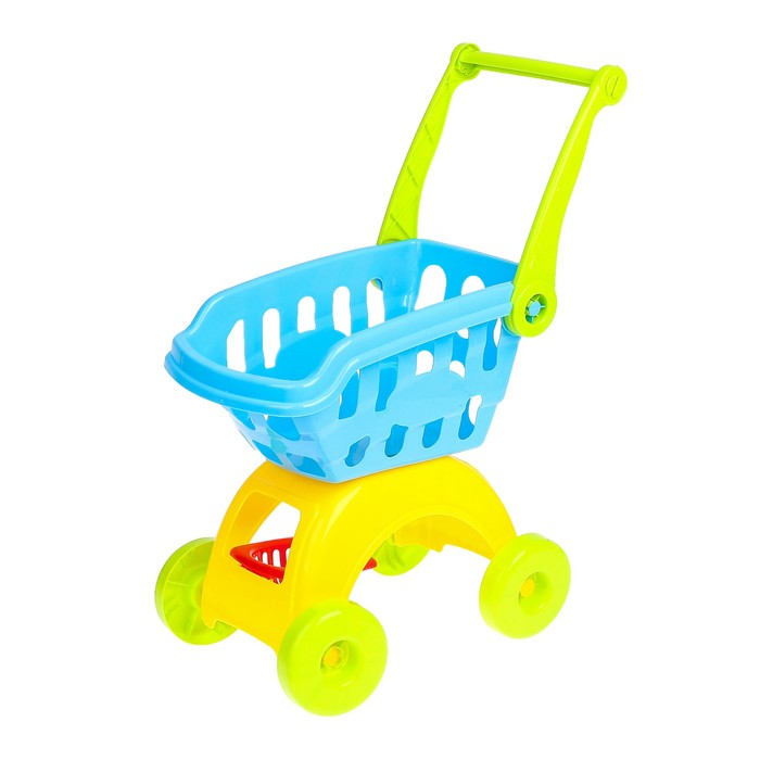 Пупс "Саша" с коляской и аксессуарами, звуковые функции, МИКС