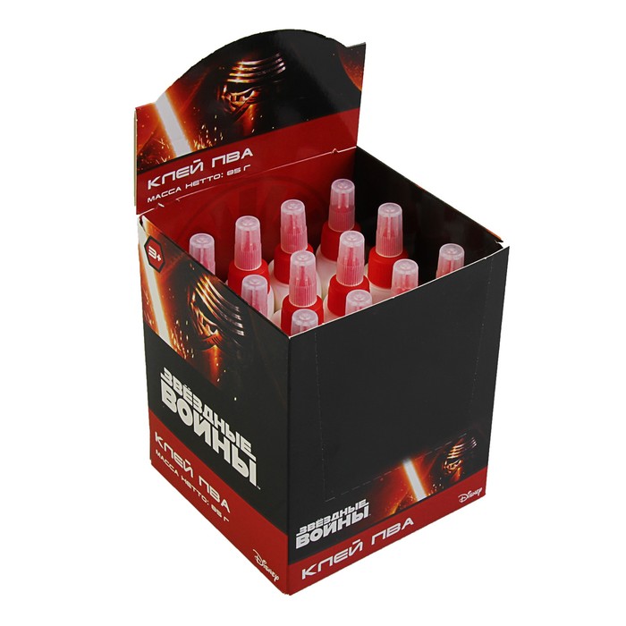 Клей ПВА 85 г "Звёздные войны"