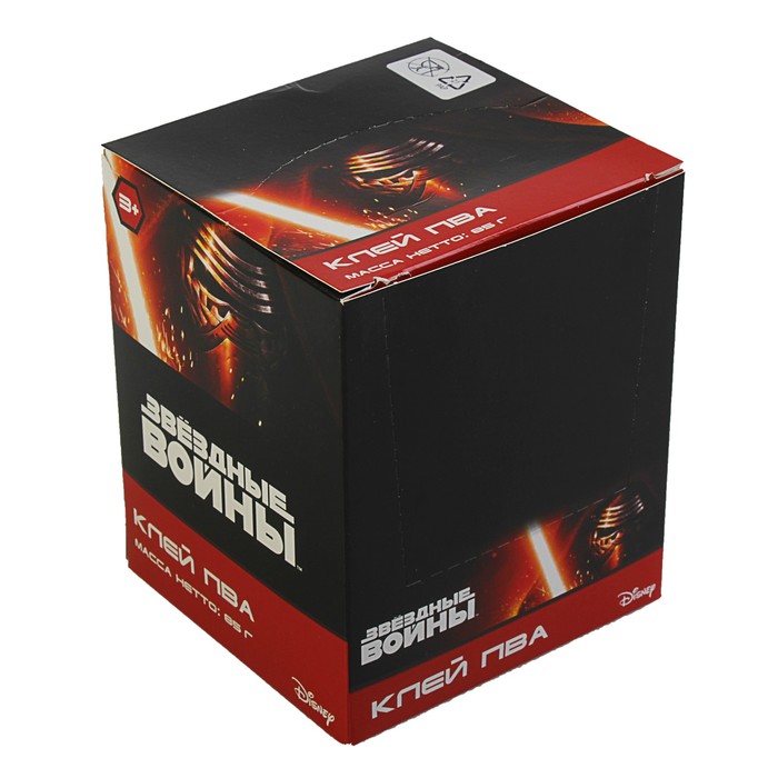 Клей ПВА 85 г "Звёздные войны"