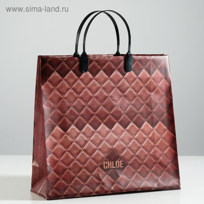 

Пакет "Хлоя", мягкий пластик, 30 х 30 см, 150 мкм