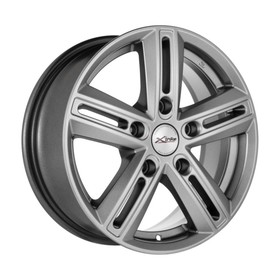 

Диск литой X'trike X-123 6,5x16 5x139,7 ET40 d98 HSB (67464)