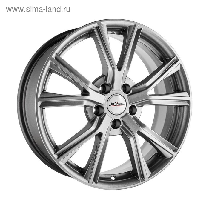 

Диск литой X'trike X-122 7,5x18 5x114,3 ET35 d67,1 HSB (63479)