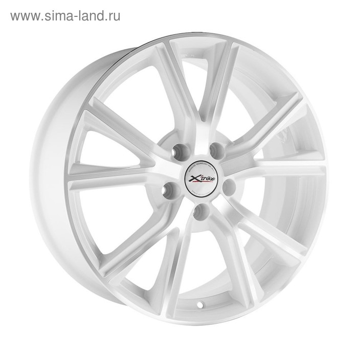 Диск литой X'trike X-122 7,5x18 5x105 ET38 d56,6 W/FP (64287)