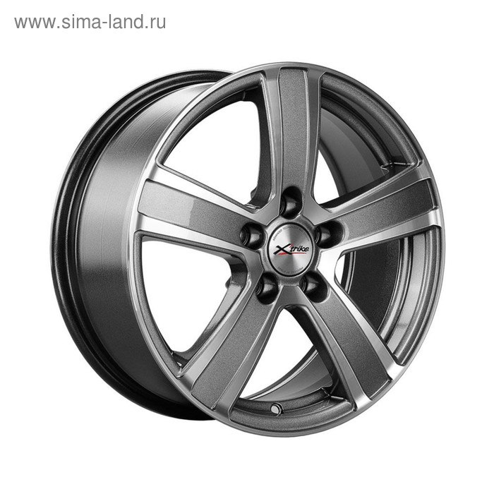 

Диск литой X'trike X-108 7,0x16 5x115 ET45 d70,1 HSB/FP (13841)