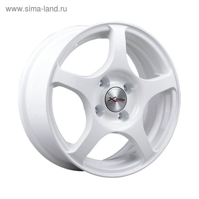 

Диск литой X'trike X-103 5,5x14 4x100 ET35 d67,1 W (10209)