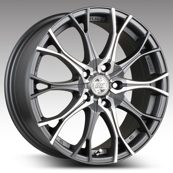 Диск RW Classic H-530 7,0x16 5x115 ET40 d70,3 DDN F/P