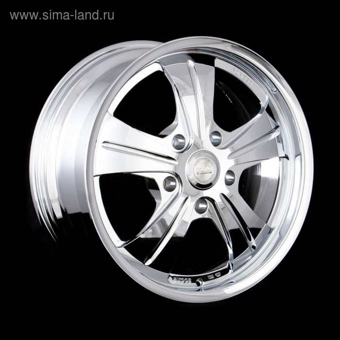 

Диск кованый RW Premium НF-611 10,0x22 5x130 ET45 d71,6 Chrome