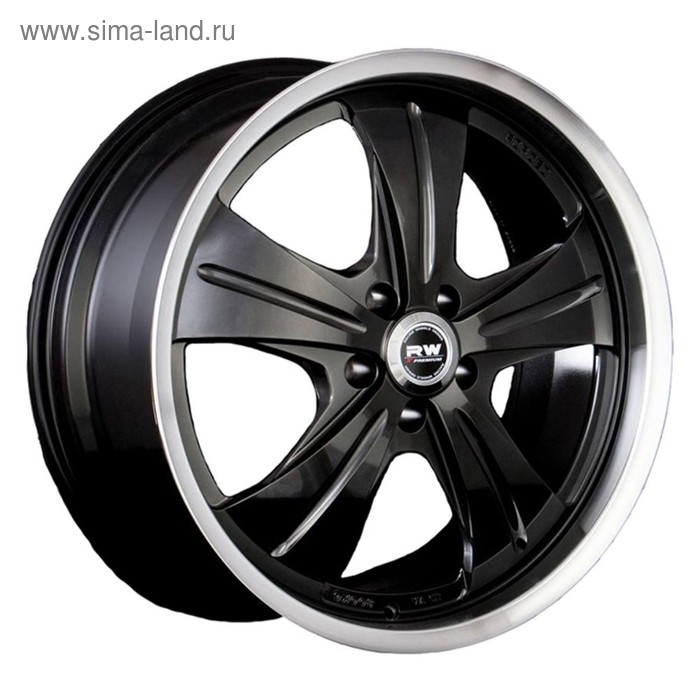 

Диск кованый RW Premium НF-611 10,0x22 5x130 ET45 d71,6 DB P