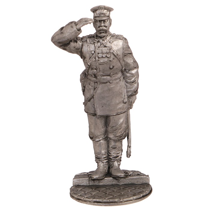 Оловянный солдатик "Городовой"