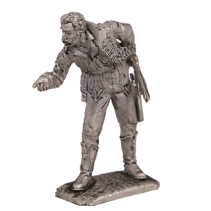 Оловянный солдатик "Поручик Ржевский"