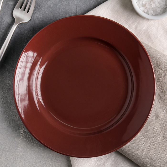 Тарелка мелкая 20 см