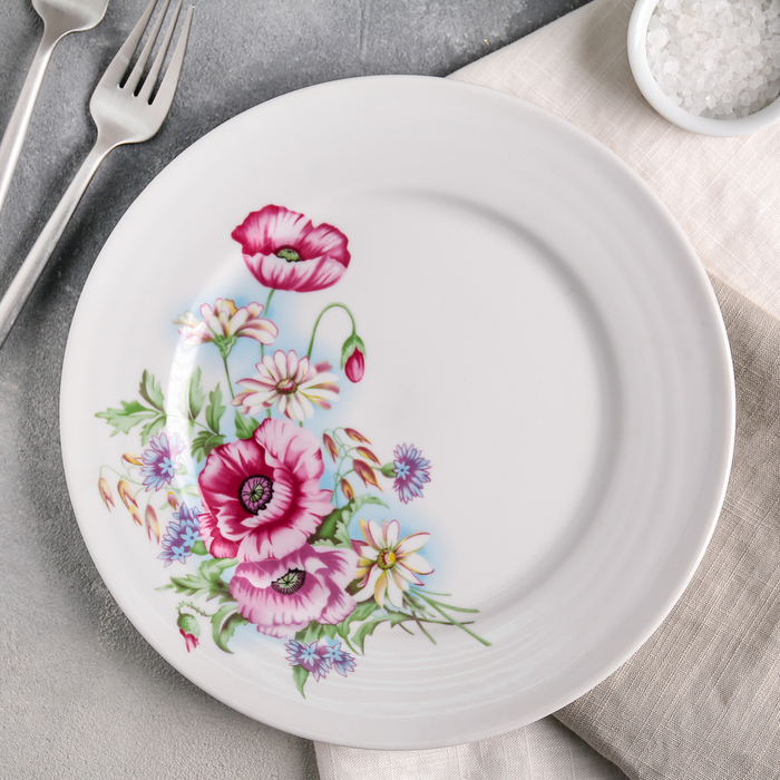 Тарелка мелкая 23,5 см