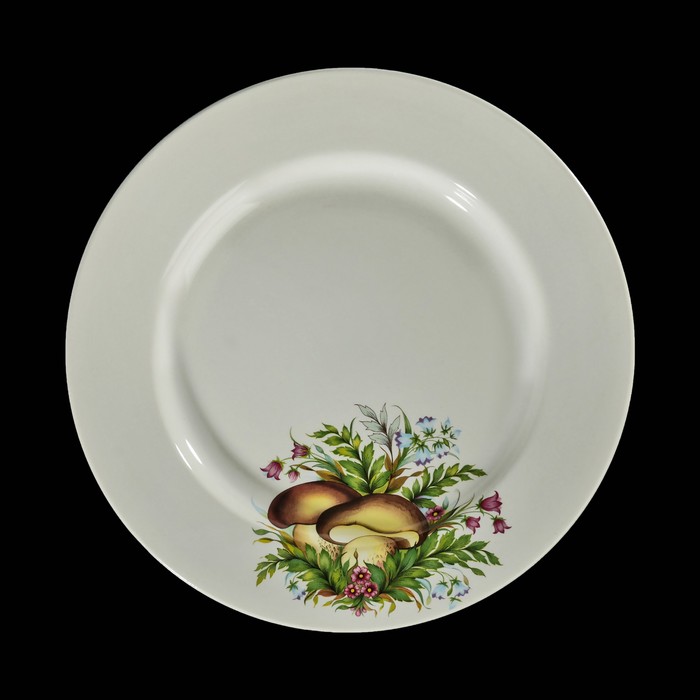 Тарелка мелкая 24 см