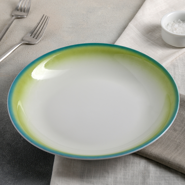 Сухарница 23 см "Радужная", 250 мл