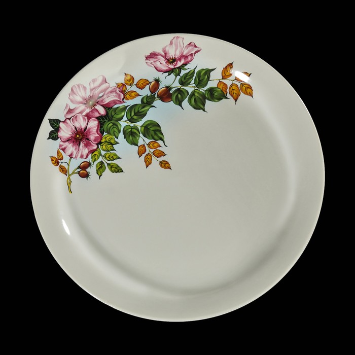 Блюдо круглое 26 см