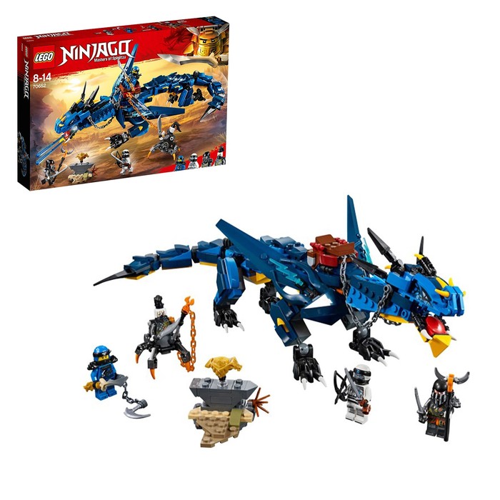 Конструктор "Вестник бури" 70652