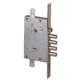 

Замок врезной сувальдный CISA ANTIPICKING 57.535.48 0.00 HR, ключ 1.00122.00.1