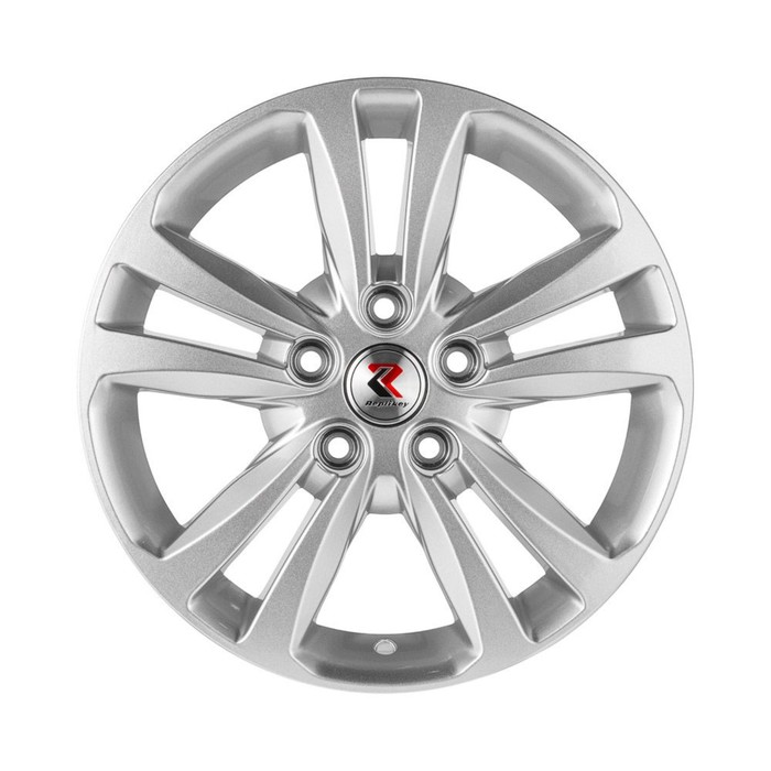 Диск RepliKey RK L29G 6,5x16 5x112 ET39,5 d66,6 S (Ssang Yong Action New)