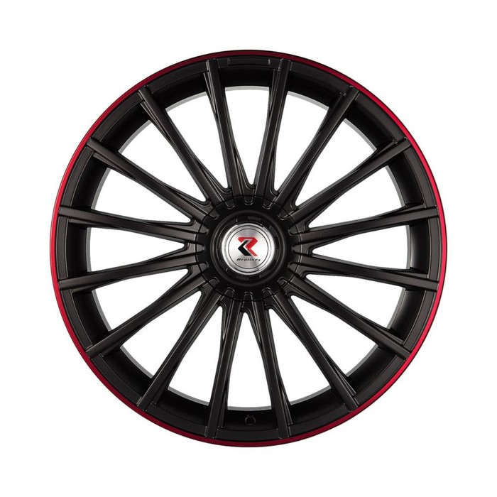 Диск RepliKey RK91030 9,5x20 5x112 ET35 d66,6 Matt Black/RL (Mercedes E/S-class, задняя ось)   26298