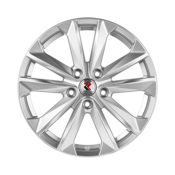 Диск RepliKey RK L30E 6,5x17 5x114,3 ET47 d66,1 S (Nissan Juke)