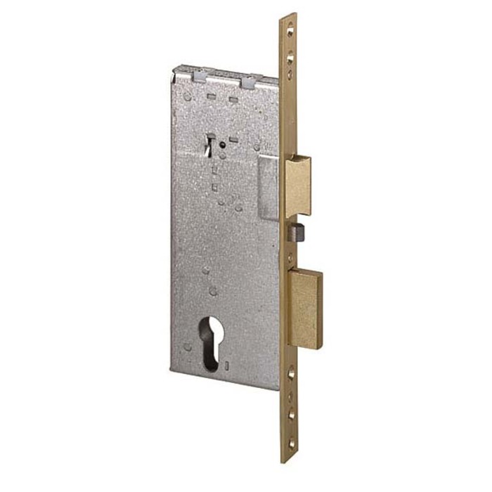 Замок врезной электромеханический CISA 12.011.60